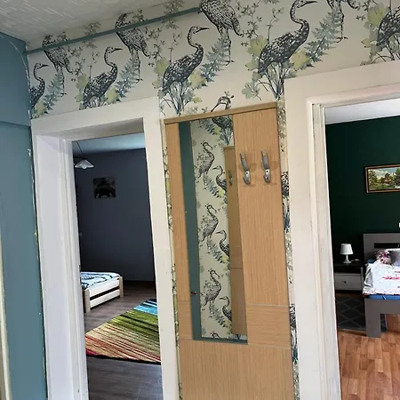 W Bardzie Z Widokiem Na Gory Apartment *