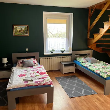 Apartment W Bardzie Z Widokiem Na Gory Bardo
