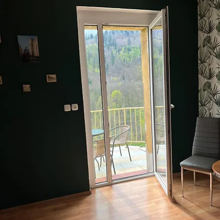 Apartment W Bardzie Z Widokiem Na Gory Bardo
