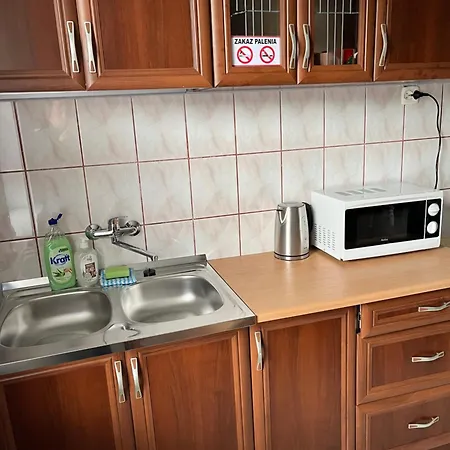 W Bardzie Z Widokiem Na Gory Apartment